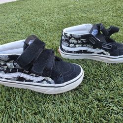 Vans Size 13 Youth Shoes