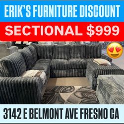 NEW CUSTOM SECTIONAL COUCHES SILLONES SECCIÓNALES 