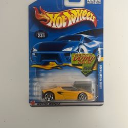 Hot Wheels 