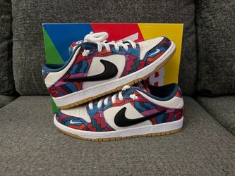 Nike SB Parra Abstract Size 10.5M