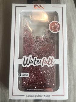 Samsung Galaxy Note 9 case