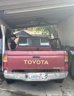 1996 Toyota Tacoma