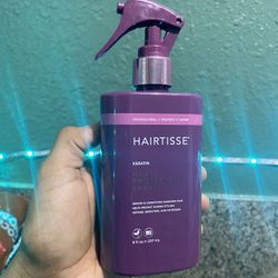 Heat Protectant Spray