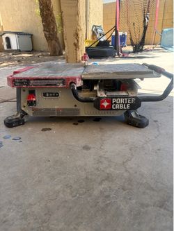 Porter cabletile saw