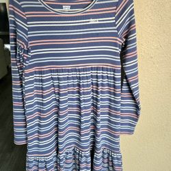 Levi's Long Sleeve Dress size 14/16