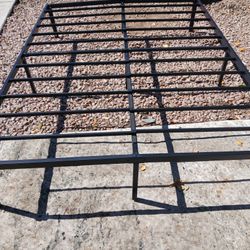 Bed King Size Frame Good Condition 