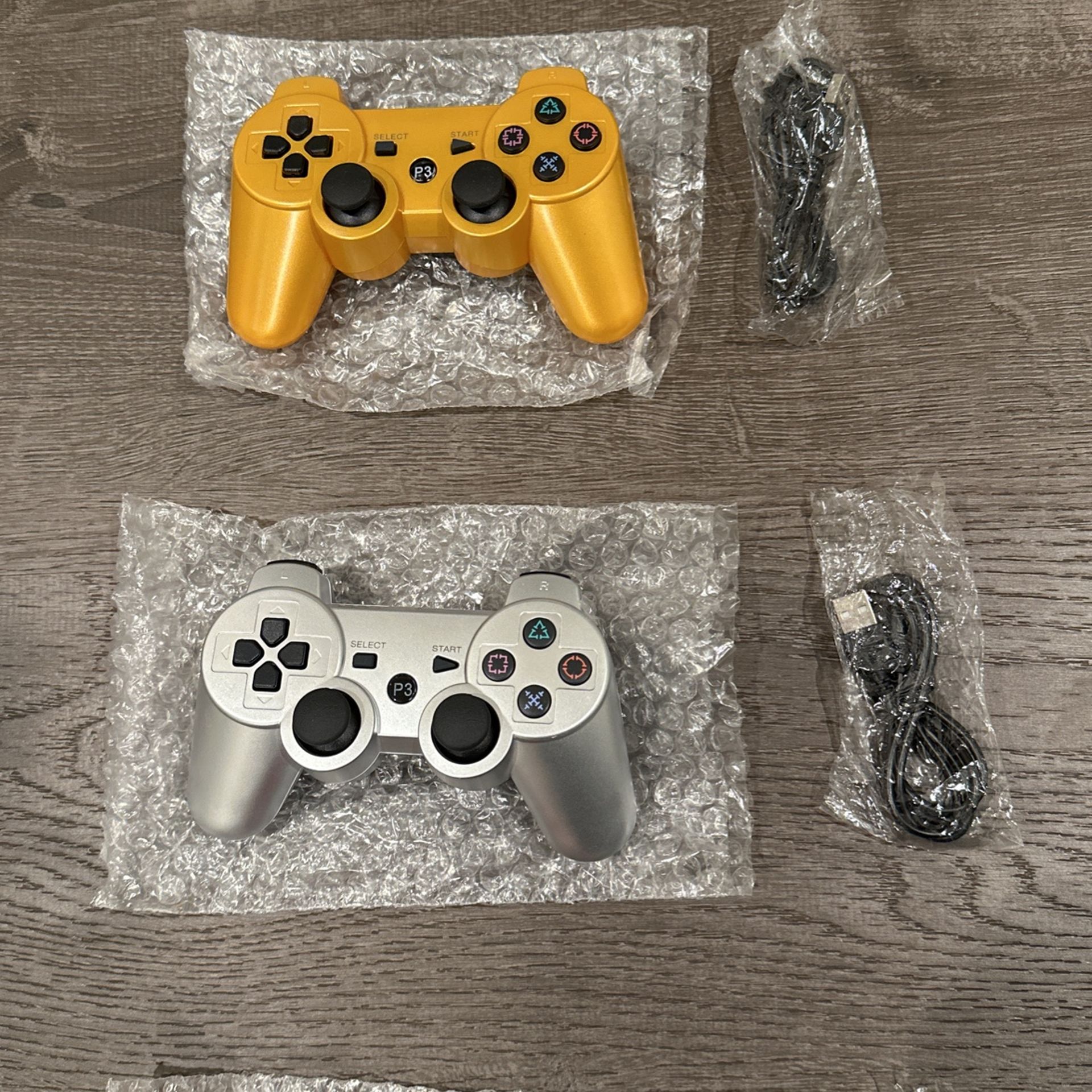 PlayStation 3 Controllers Brand New