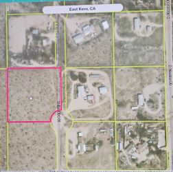 LAND 2.49 ACRE LAND CHINA LAKE KERN COUNTY FOR RESIDENTIAL O MOBILE HOME FLAT LAND POWER ELECTRIC FOR SALE BY OWNER SERIOUS BUYERS ONLY FOR ANY QUESTI