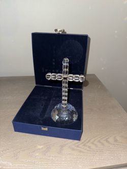 Swarovski Crystal Cross of Light