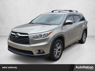 2015 Toyota Highlander