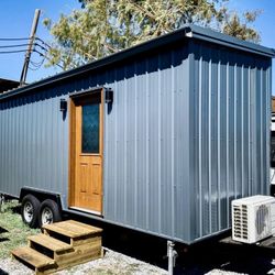 Tiny House On Wheels