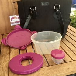 Zaza Lunch Cooler Tote