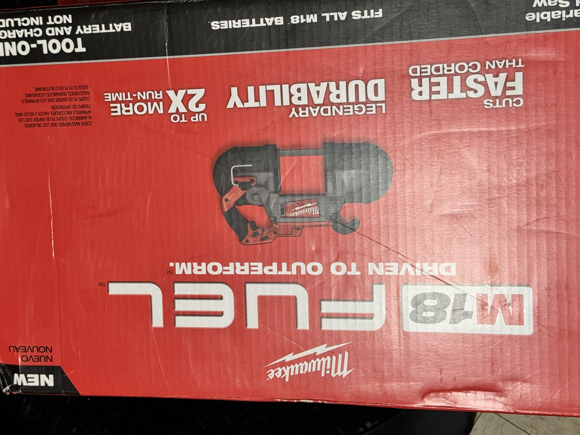 Band Saw