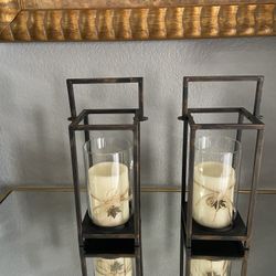 Candles Holders 