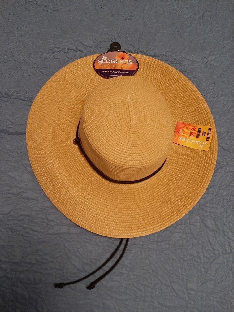 Sun Hat, Sloggers Brand, Size Medium Available-2024