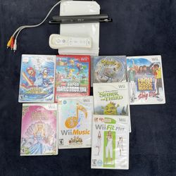 Nintendo Wii Bundle 