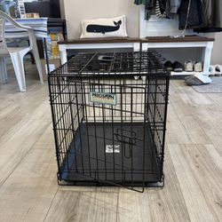 PRECISION DOG CRATE 🐶 