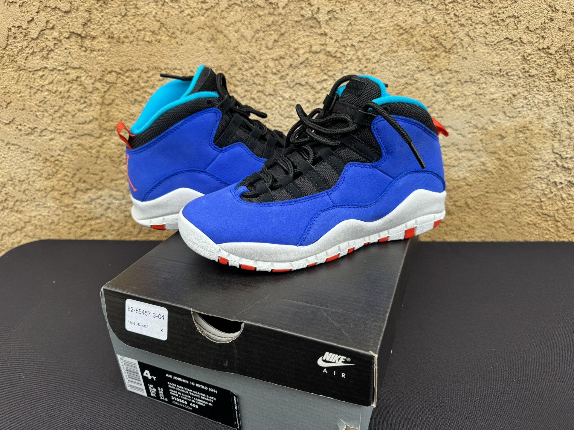 Air Jordan 10 Retro 