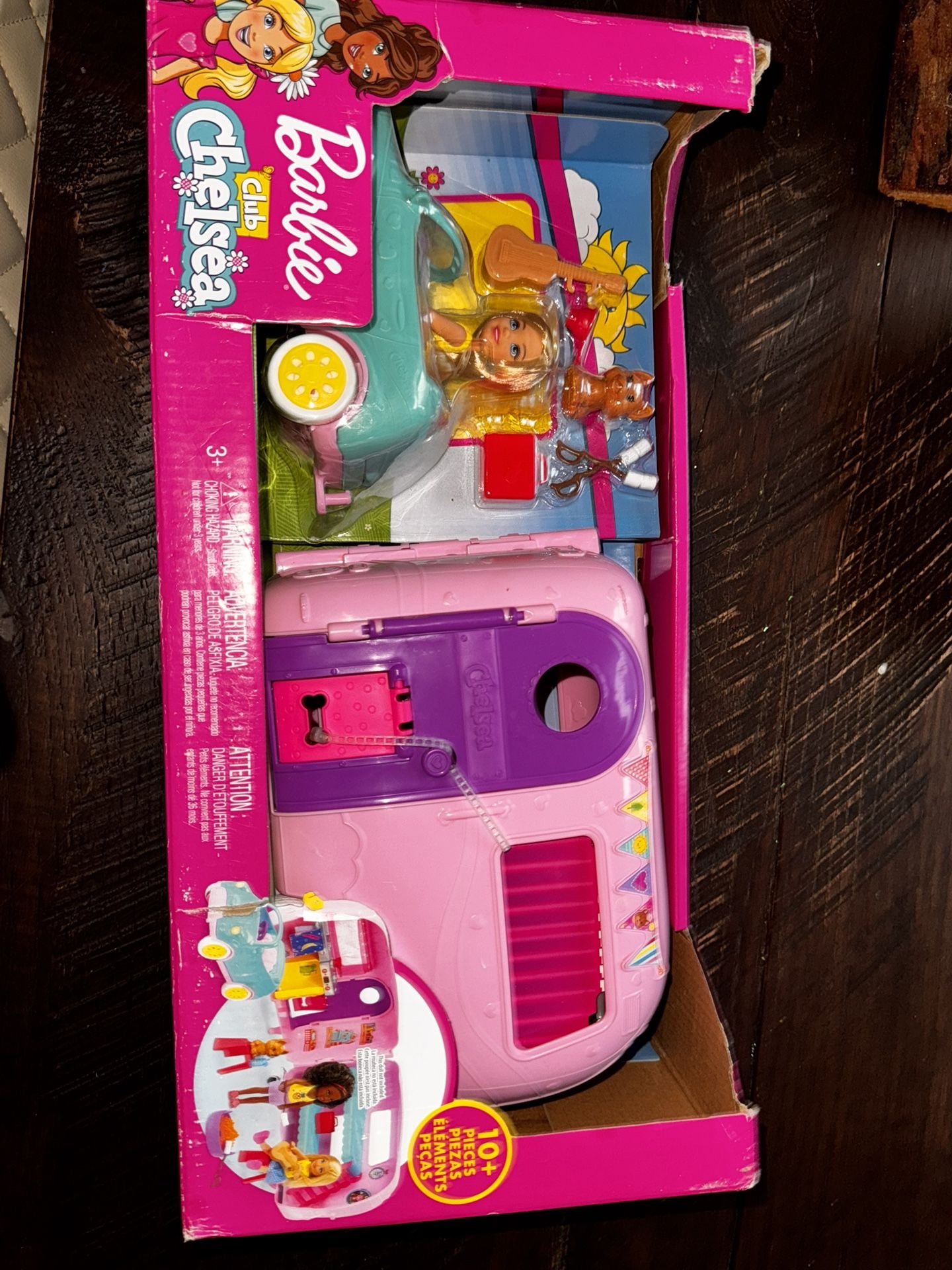 Barbie Club Chelsea