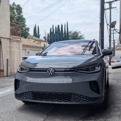 2024 ID.4 Pro S+ AWD