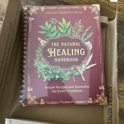 Ancient Remedies Book