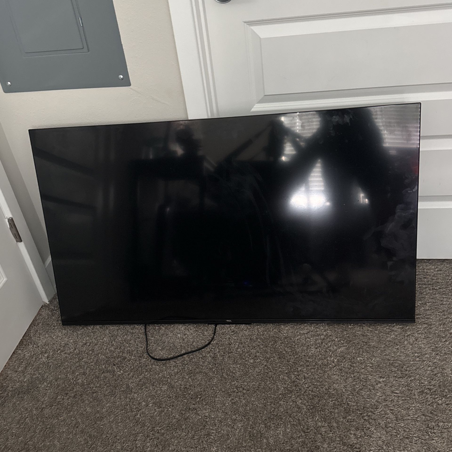 TV 50 inch