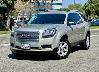 GMC Acadia 2014 Clean Title