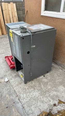 Ac Furnace And Coil
