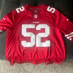 Patrick Willis Jersey 