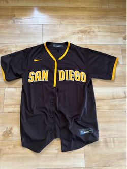 San Diego padres jersey