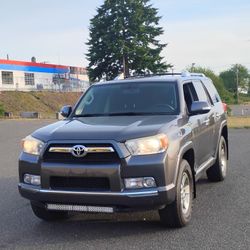 2012 TOYOTA 4RUNNER SR5