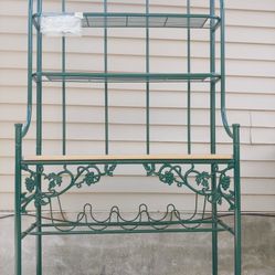Baker's Rack 