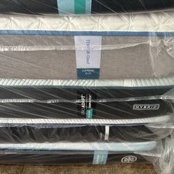 King Queen Size Tempurpedic ProAdapt,  ProBreeze,  LuxeBreeze Mattress  Pro Breeze /Luxe Adapt /Pro Adapt /Adapt /cloud /Tempur pedic contour Supreme 