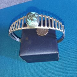 Turquoise Bracelet/Cuff
