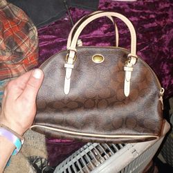 Coach Handbag