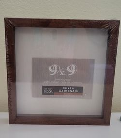 Shadow boxes