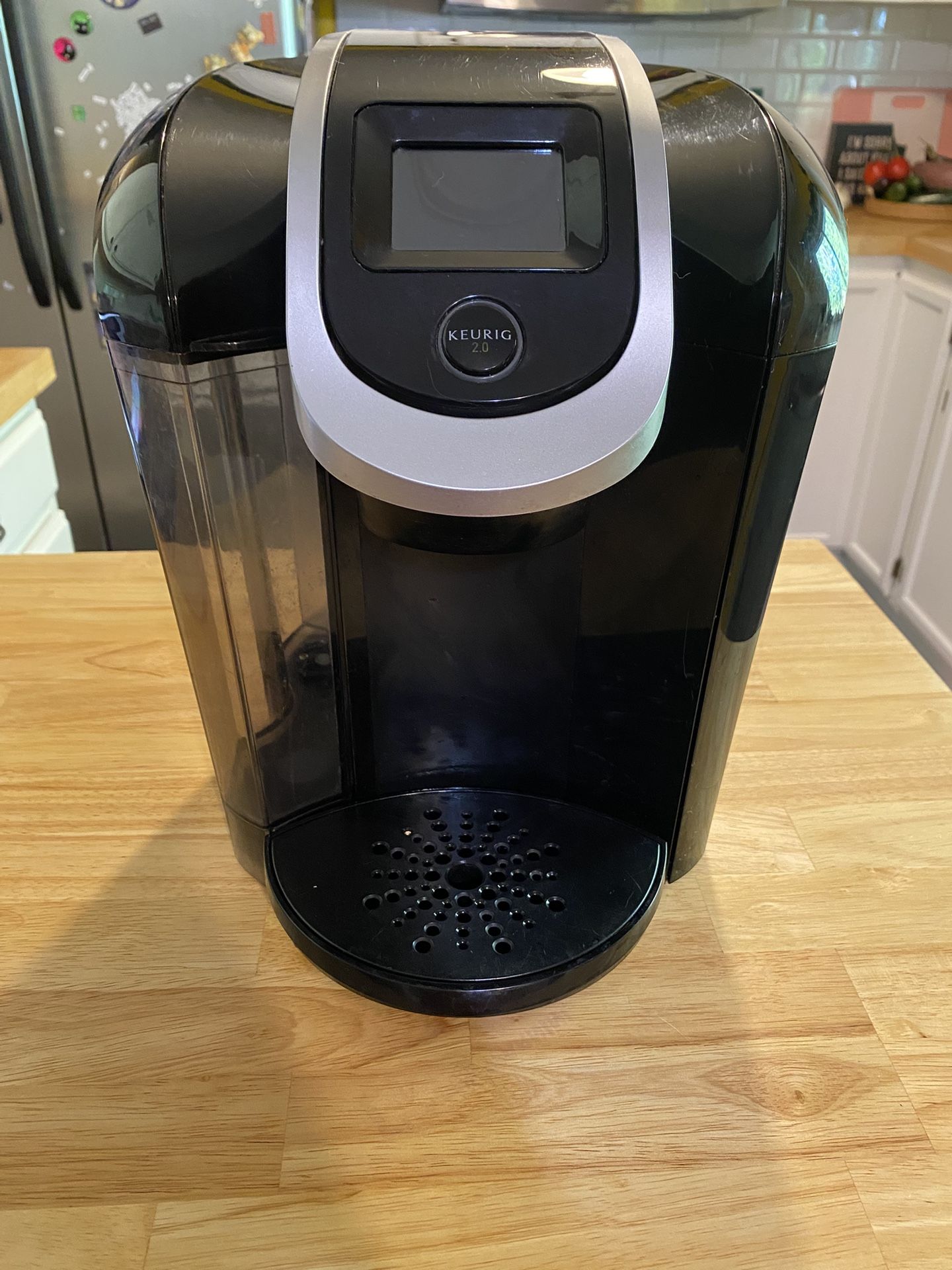 Keurig 2.0
