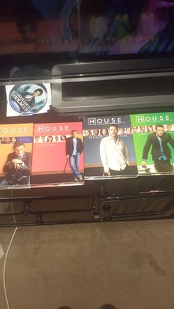 House TV series season 2 3 4 5