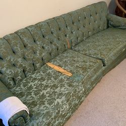 Vintage Sofa