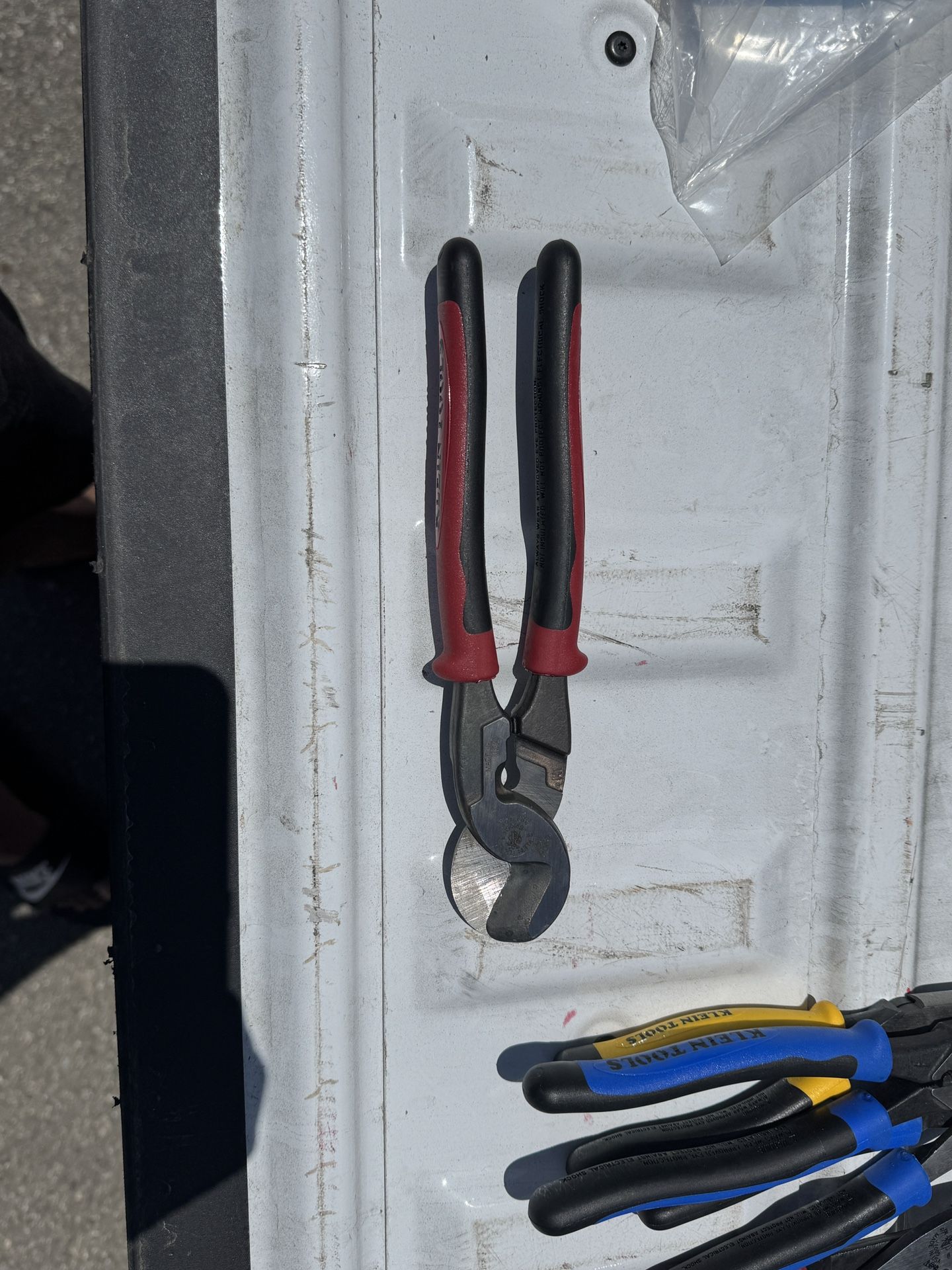 Klein Cable Cutters