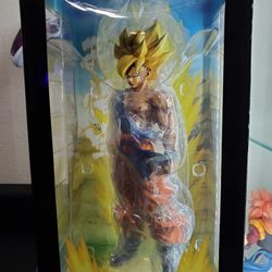 Dragon Ball Z Super Master Stars Piece Son Goku Manga Dimensions 