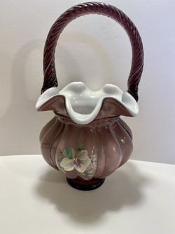 Fenton Basket