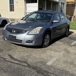 2012 Nissan Altima