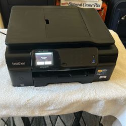 Brother Printer Copier Scanner Fax Machine Mfc-j870dw 