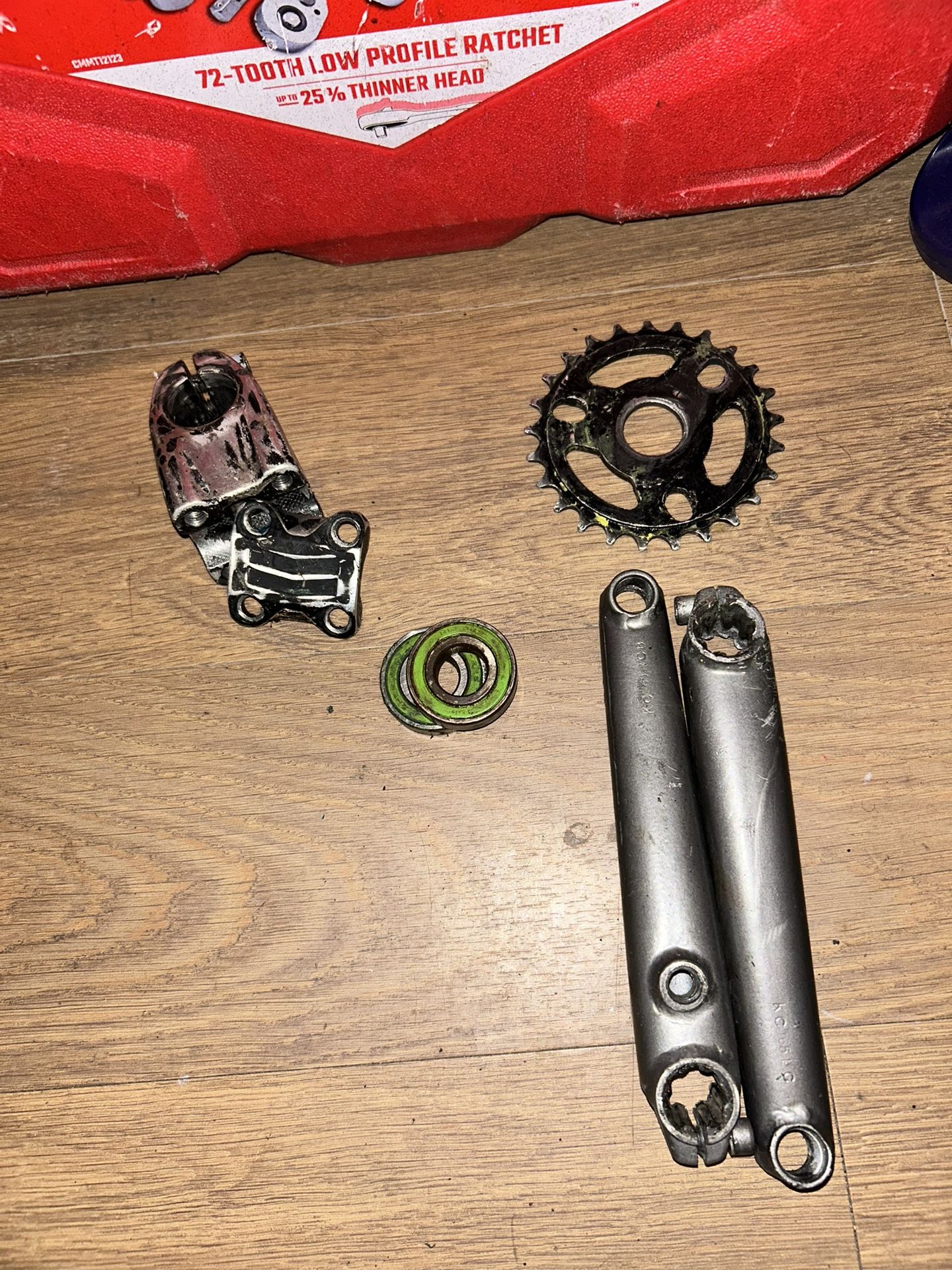 Bike Parts