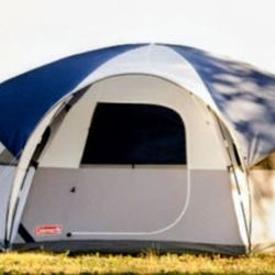 7 To 10 Man Tent