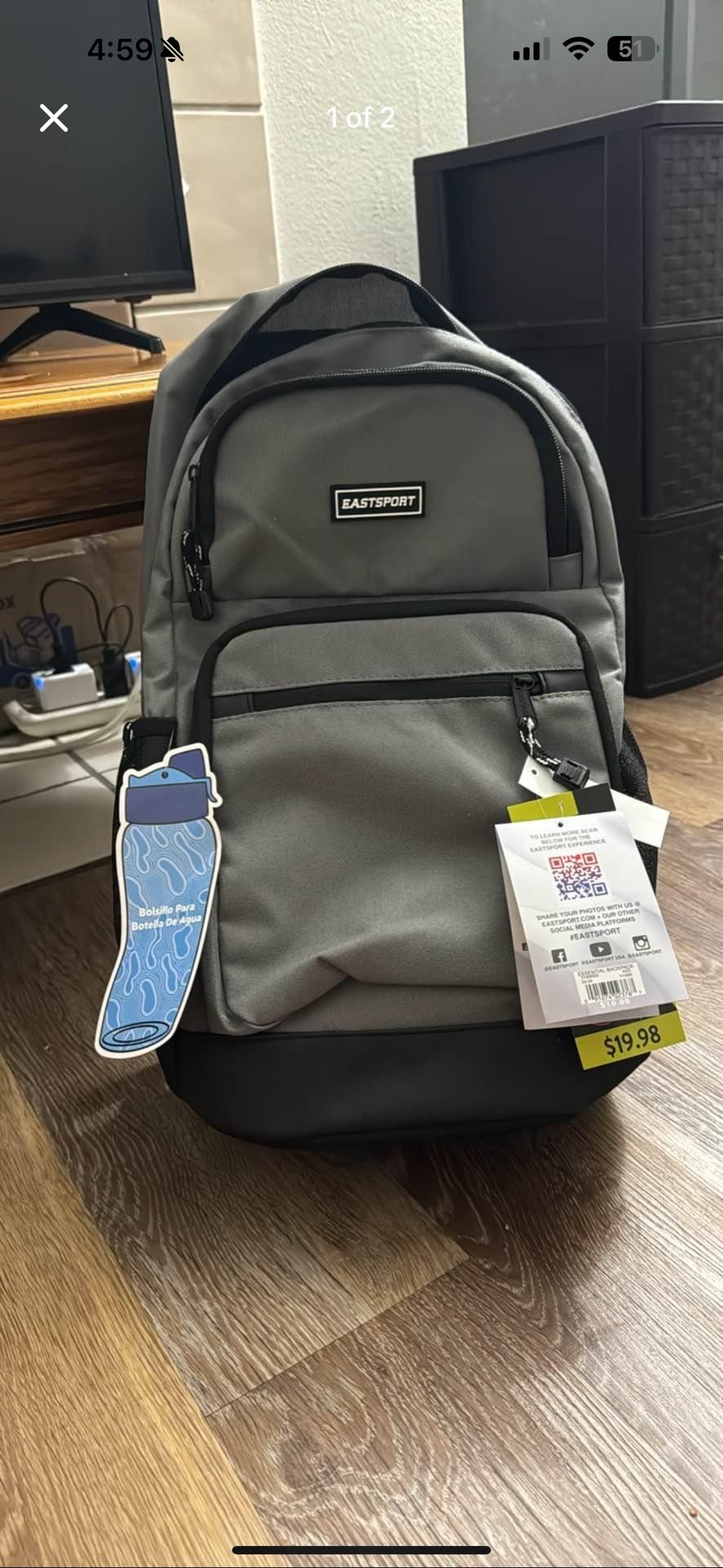 College Bag Or School Bag