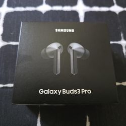 Samsung Galaxy Buds 3 Pro