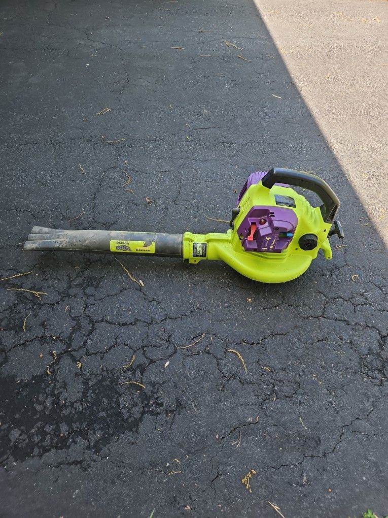 Wild Thing Blower