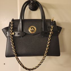 Michael Kors Black Handbag